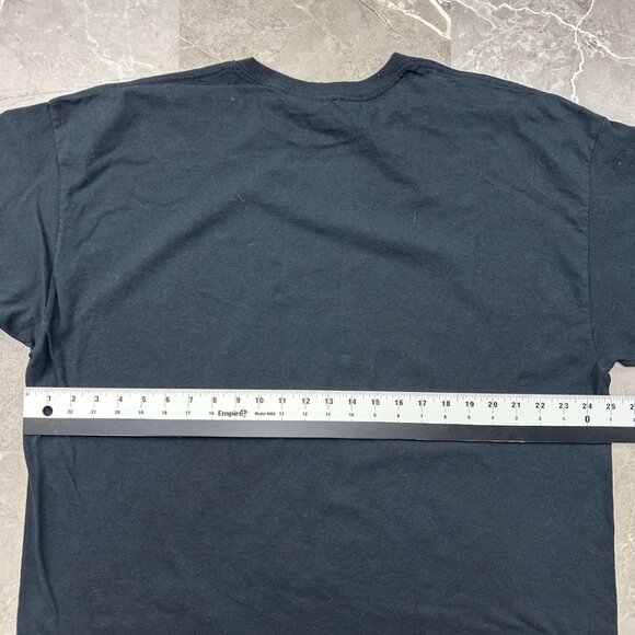 Vintage Ramones Graphic Tee Mens 2XL XXL Short Sleeve Joey Ramone Band Shirt y2k - Picture 5 of 7